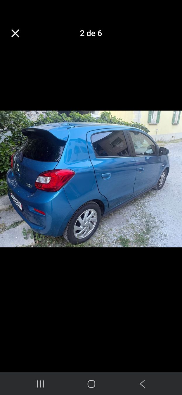 Mitsubishi Automobili: Mitsubishi Space Star  expertise 2025 – Usato da Chamoson venduto da jon_k9x7 1