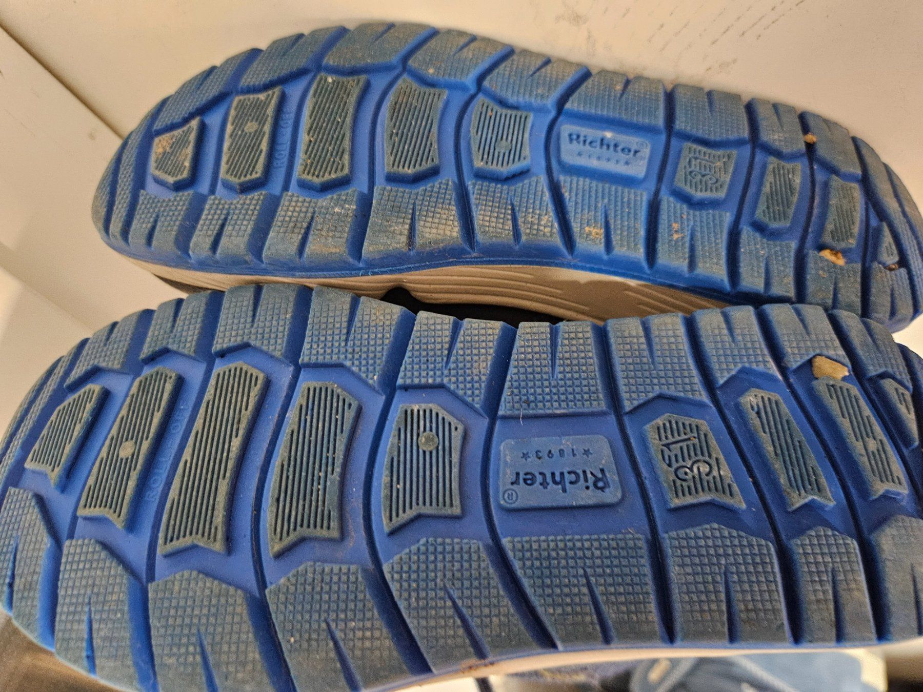 Scarpe per ragazzi: Winterstiefel 31 Richter – Usato da Hünenberg venduto da lexli06 2