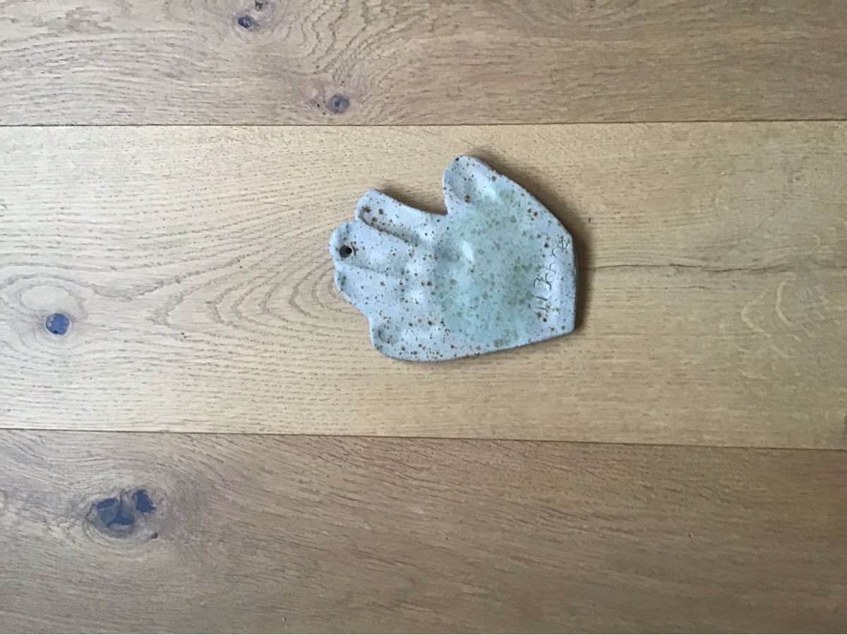 Tutte le decorazioni: Getöpferte Hand neu Appenzell – Nuovo (secondo la descrizione) da Gais venduto da rot_xs2k