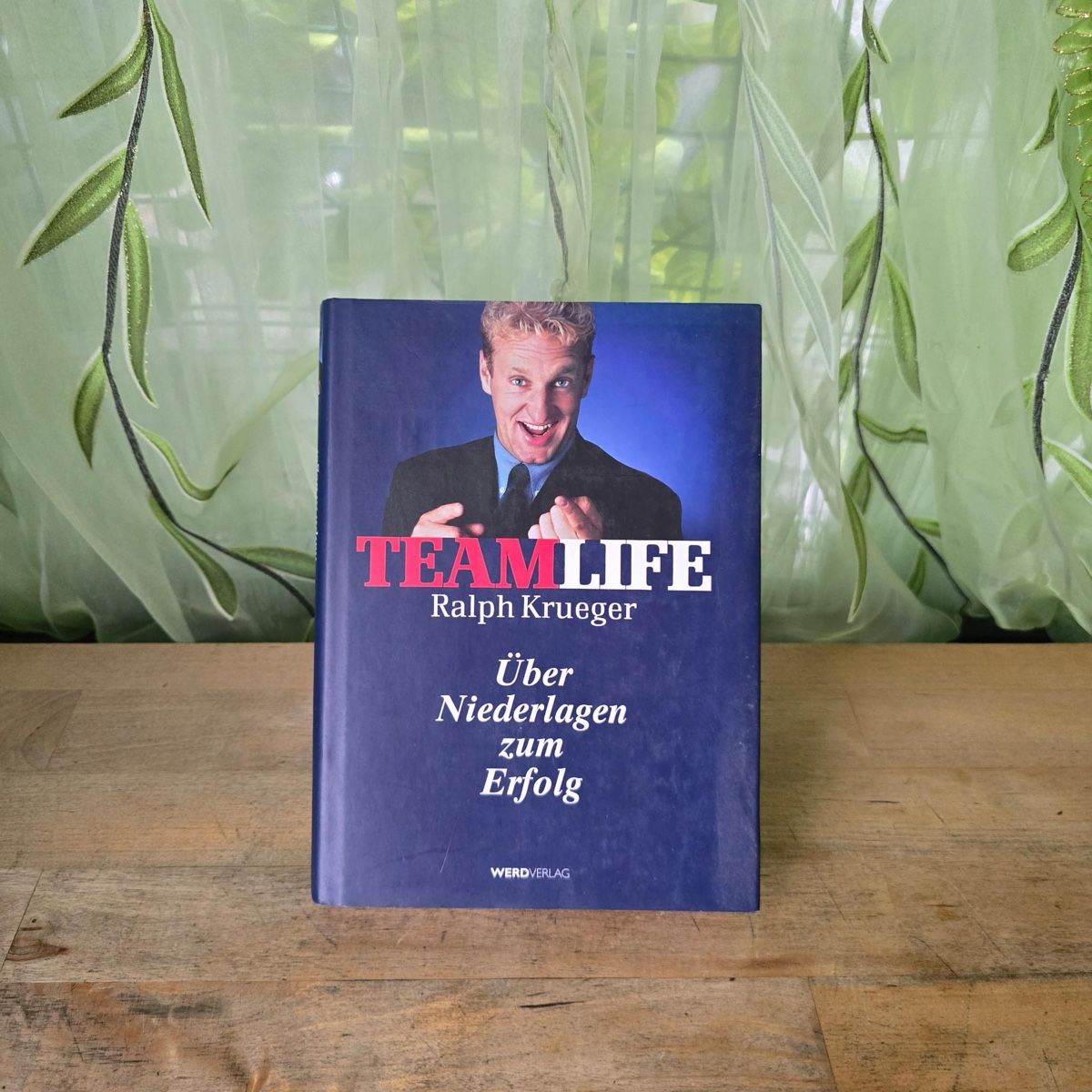 Libri: Teamlife: Ralph Krueger – Usato da Merlischachen venduto da Sheavy 1