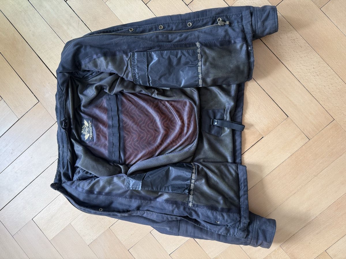 Giacche: Motorradjacke/Hemd - Kevlar – Usato da Thun venduto da Kcin1893 2