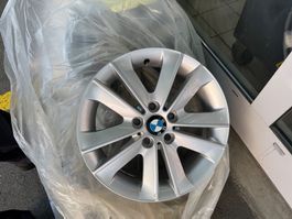 4 BMW 7Jx17 Felgen für BMW 1er (e81/82/87/88)