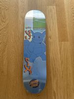 Pokemon Santa Cruz Skateboard Schillok/Wartortle