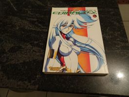 Manga Chirality Satoshi Urushihara Carlsen gebraucht