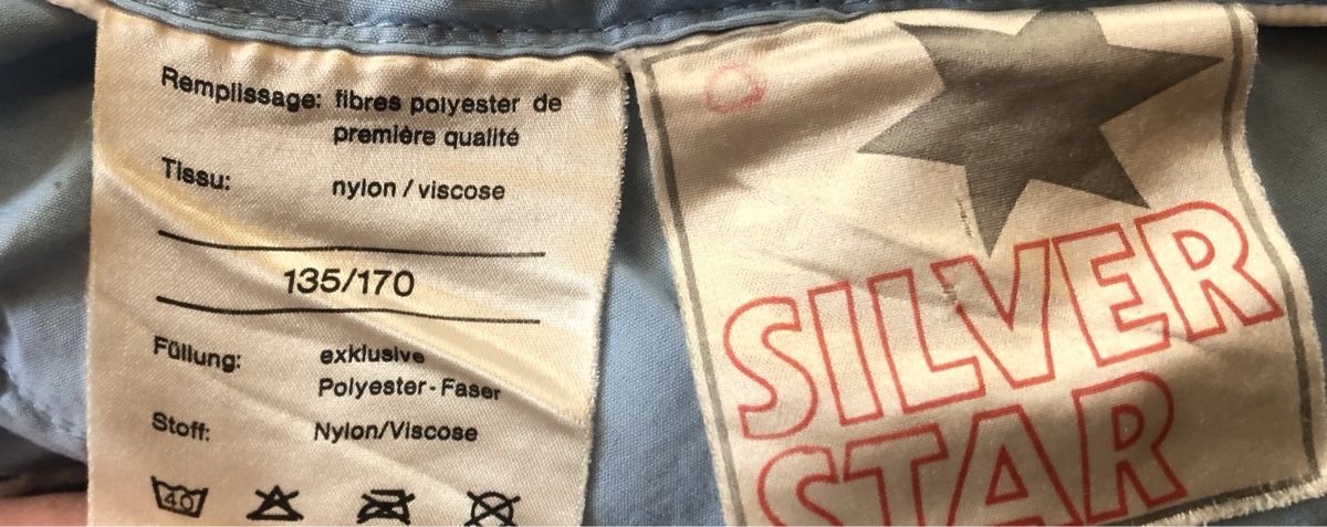 Coperte: STEPPDECKEN/DUVETS (3 Stück) – Usato da Mühlebach (Goms) venduto da chr_q6d8 4