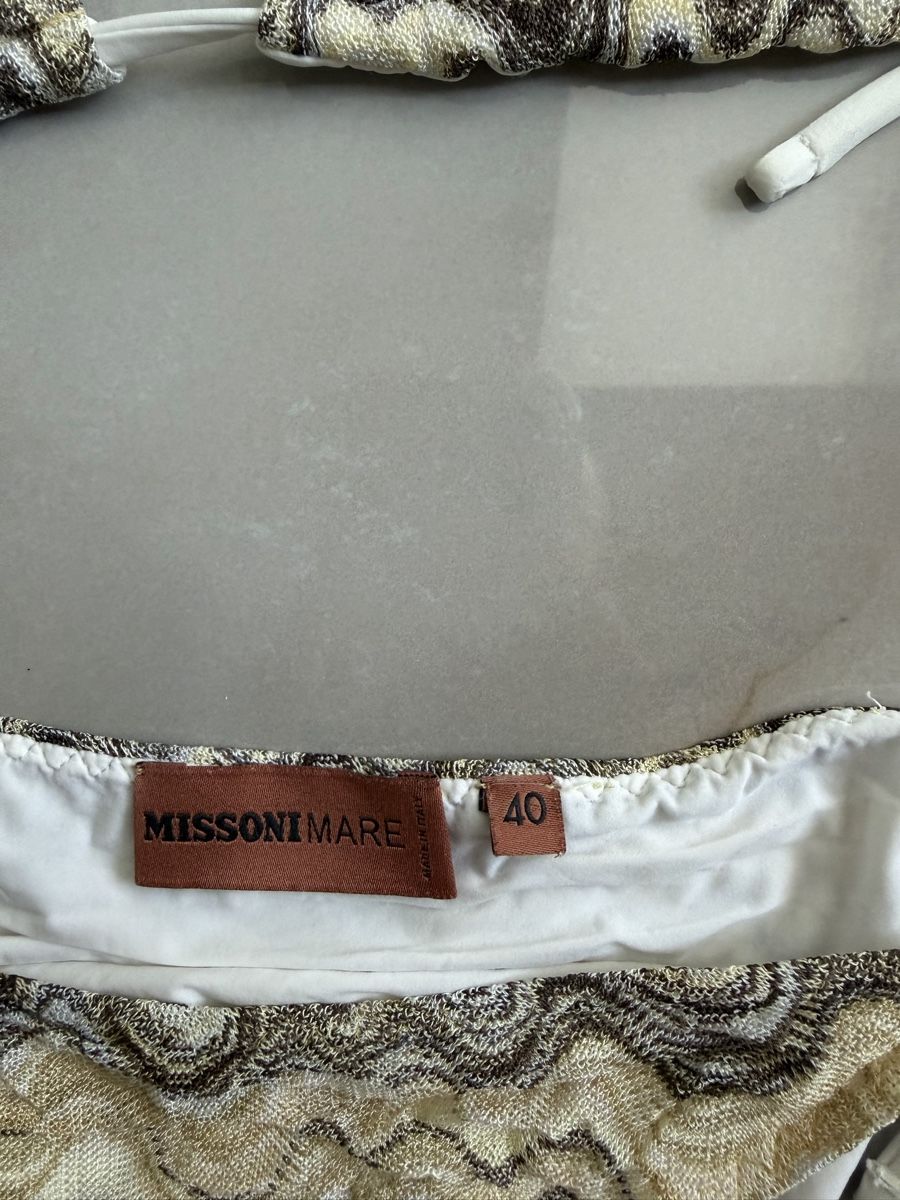 Missoni Costumi da bagno & Bikini: Missoni Mare Bikini Grösse 40 / XS – Usato da Zug venduto da miami88mami 1