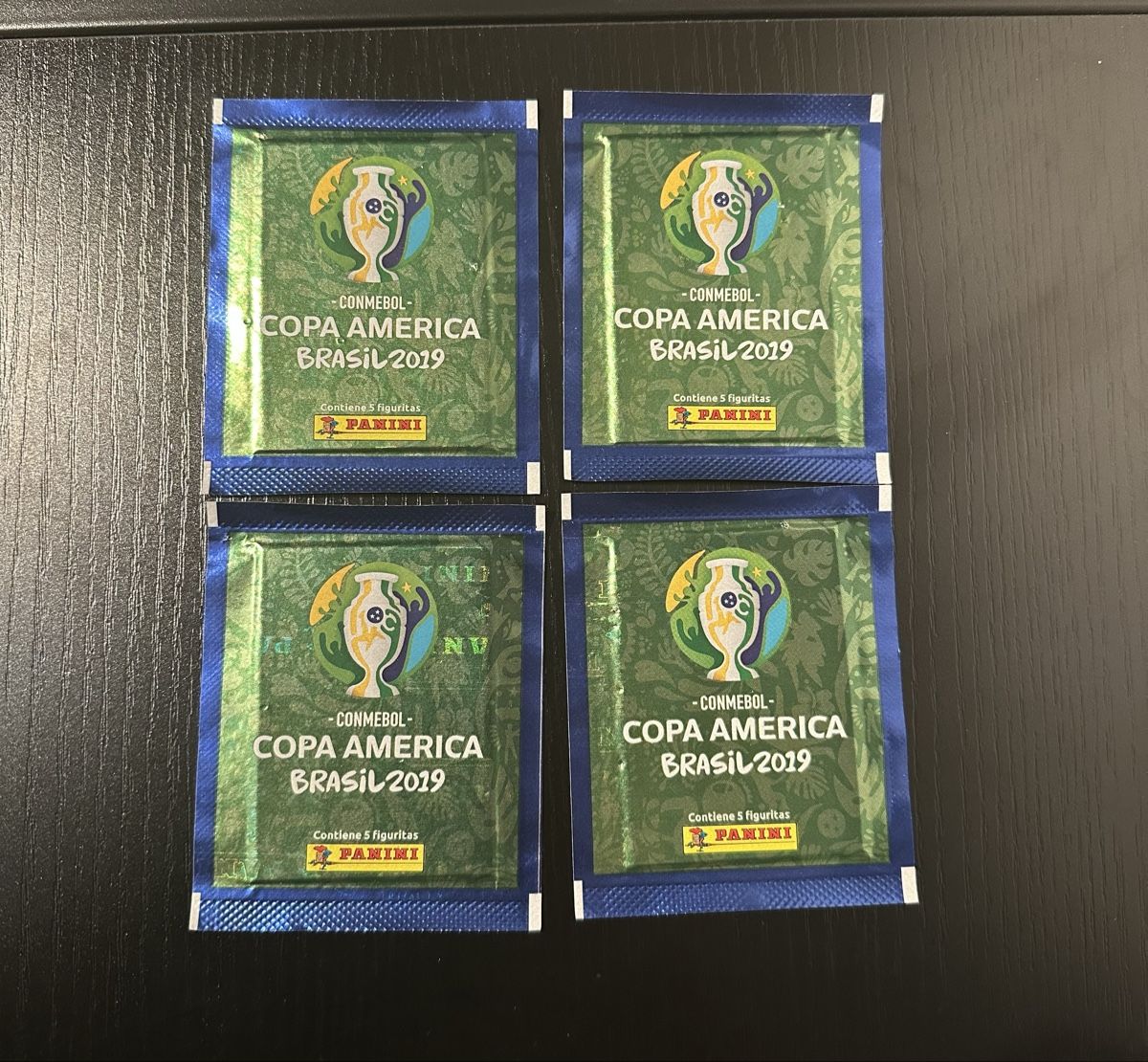 Panini Cartes à collectionner: PANINI COPA AMERICA 2019 – Neuf avec emballage d'origine à Unterstammheim par Robin059