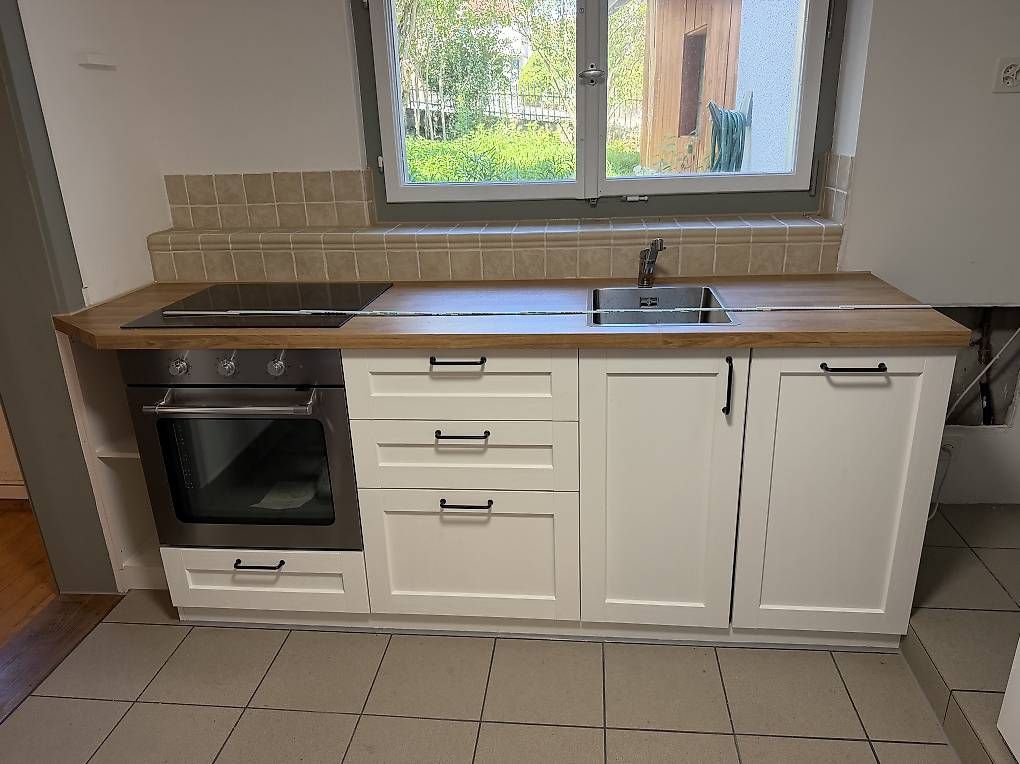 Cucine complete: Einbauküche Ikea  – Nuovo e nell'imballaggio originale da Neudorf venduto da Des_1993