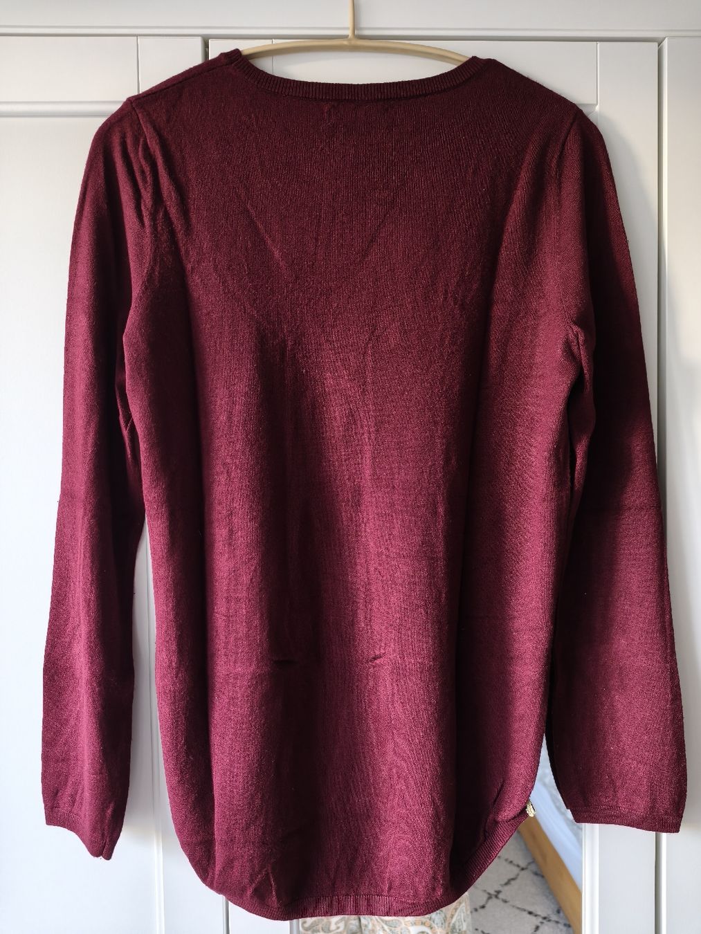 Maglioni & Felpe: Humanos bordeaux sweater, size S – Usato da Zürich venduto da nir_n9jc 2