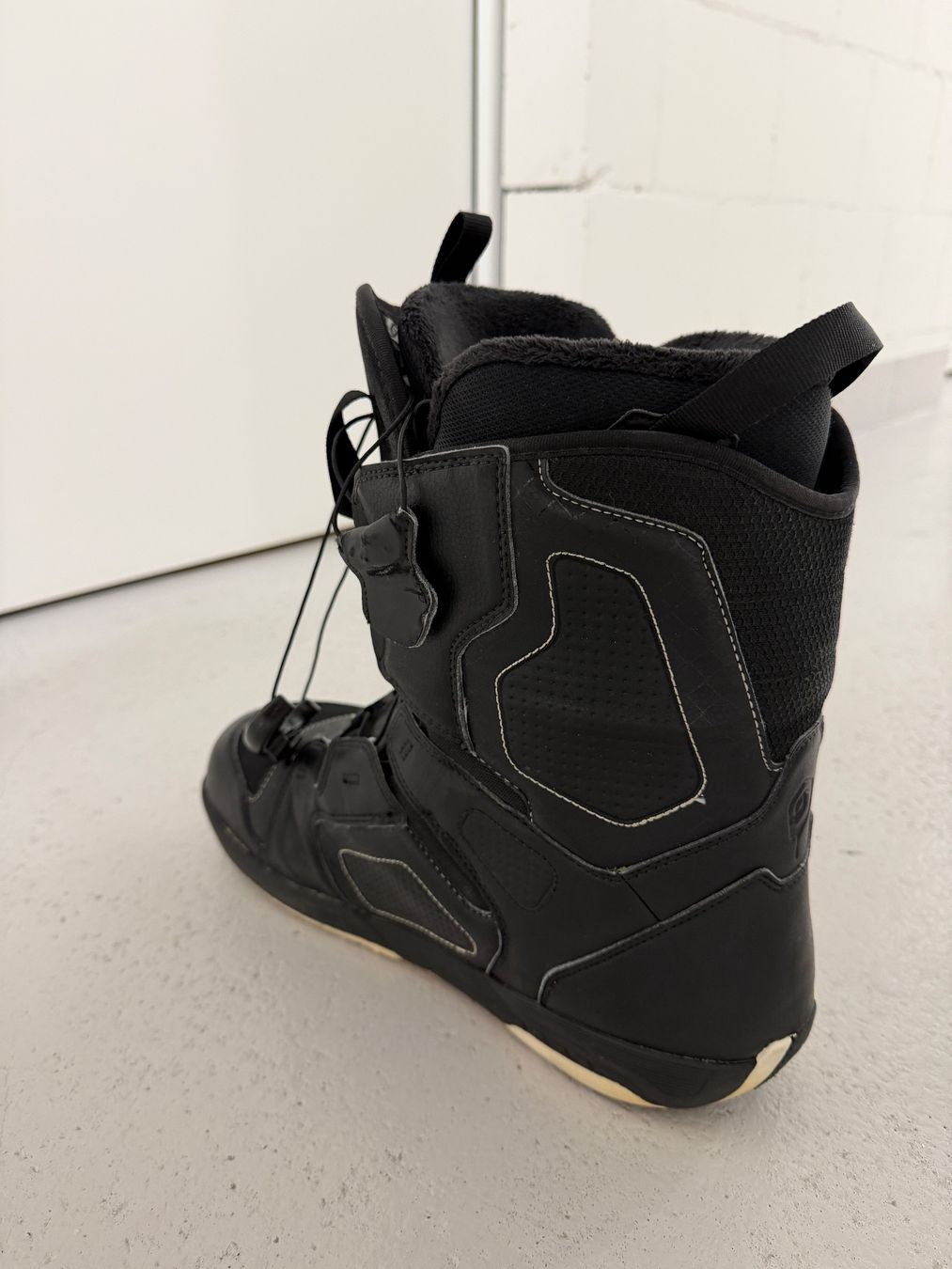 Salomon Chaussures hommes: Salomon Snowboardschuhe – D'occasion à Seengen par FABiiAN1995 3