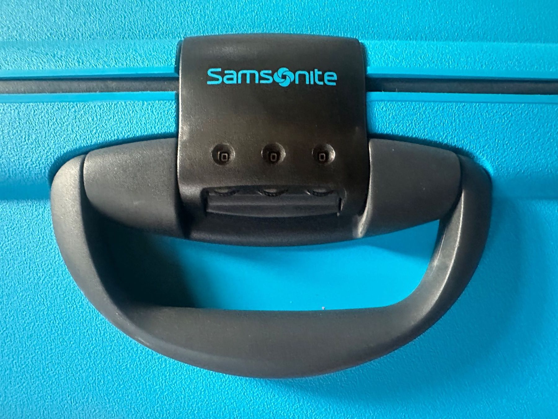 Samsonite Reisekoffer: Samsonite-Rollkoffer – Neu und originalverpackt aus Zürich von Nanu9 4