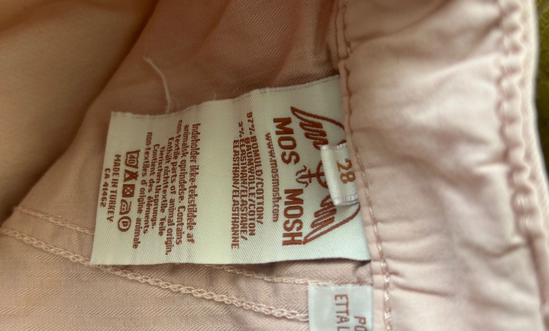 Mos mosh Hosen: MOS MOSH Hose – Gebraucht aus STUDEN BE von SMIROS 7