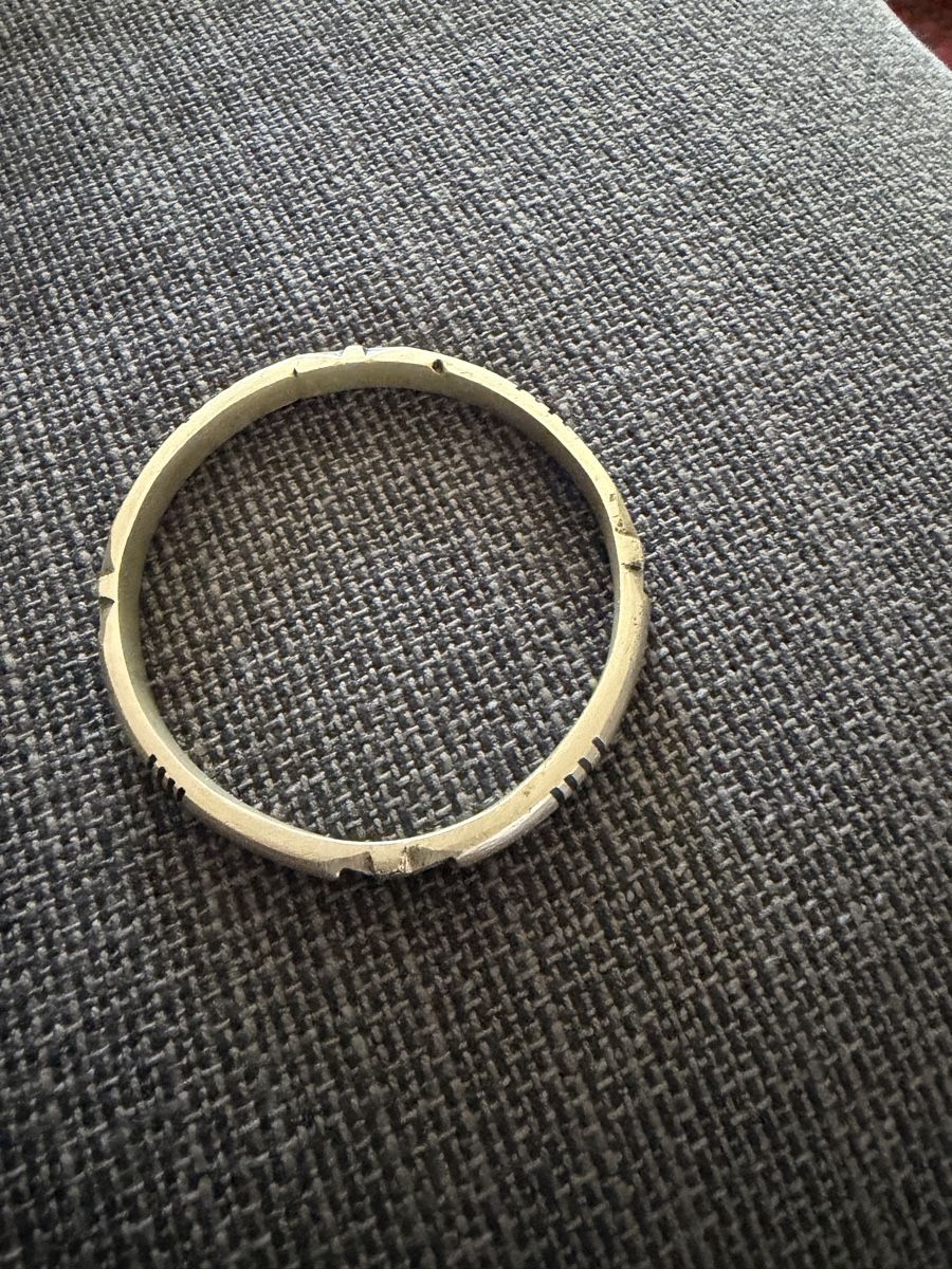 Armbänder & -reifen: Armreif Silber – Gebraucht aus Ebikon von yogi108 1