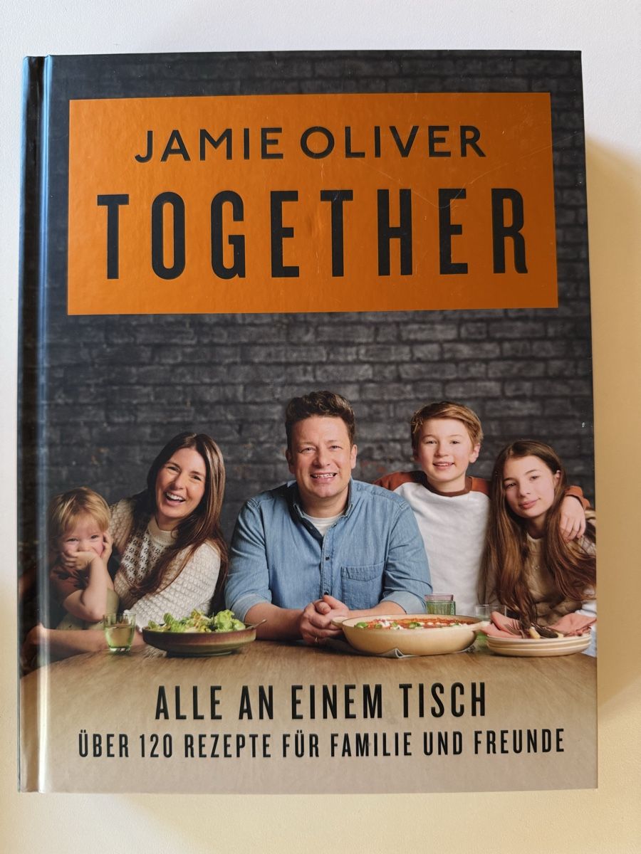 Livres: 3 Jamie Oliver Kochbücher  – Neuf (Voir description) à Rehetobel par bodystyl 3