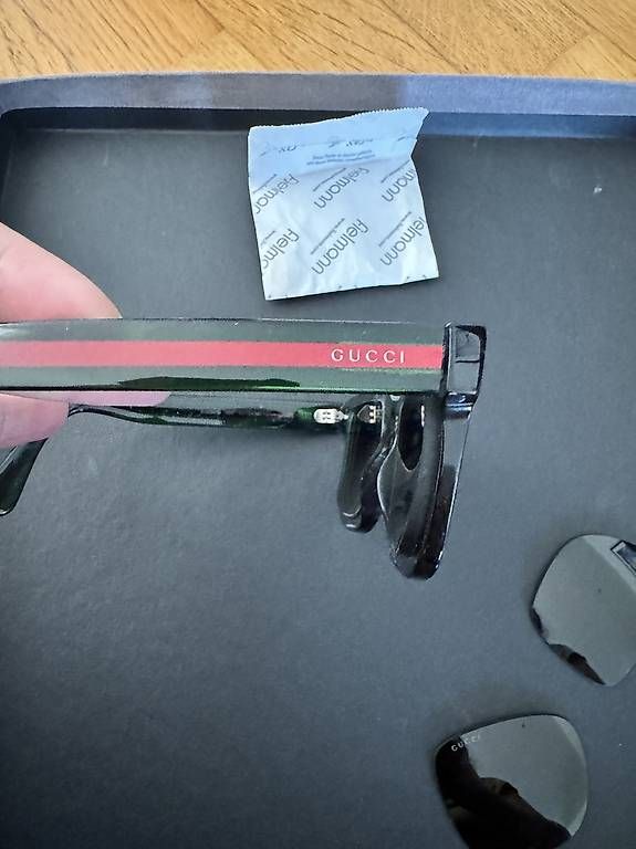Gucci Brillen & Gläser: Gucci Sonnenbrille – Gebraucht aus Kreuzlingen von olg_9xpc 2