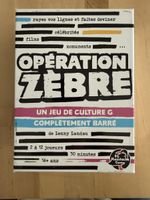 Opération Zèbre
