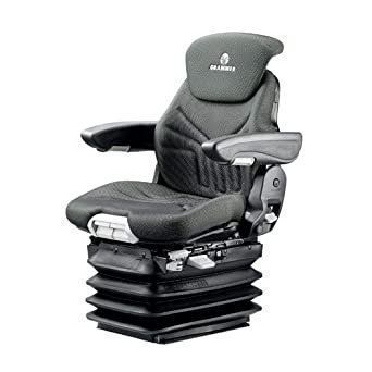 Trattori: GRAMMER Sitz Maximo Comfort Plus (MSG 95 – Nuovo e nell'imballaggio originale da Nussbaumen TG venduto da Fendt99 1
