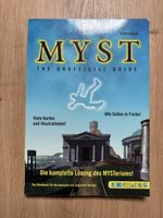 MYST - The Unofficial Guide - Lösungsbuch, komplett!