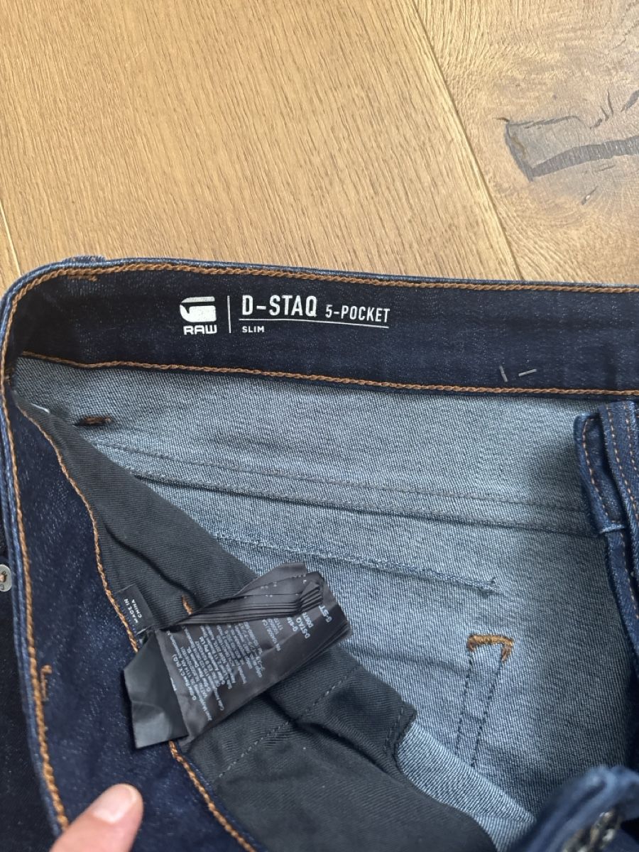 G-Star Jeans: G-Star Jeans 36/32 – Nuovo (secondo la descrizione) da Urtenen-Schönbühl venduto da Lalablue 2