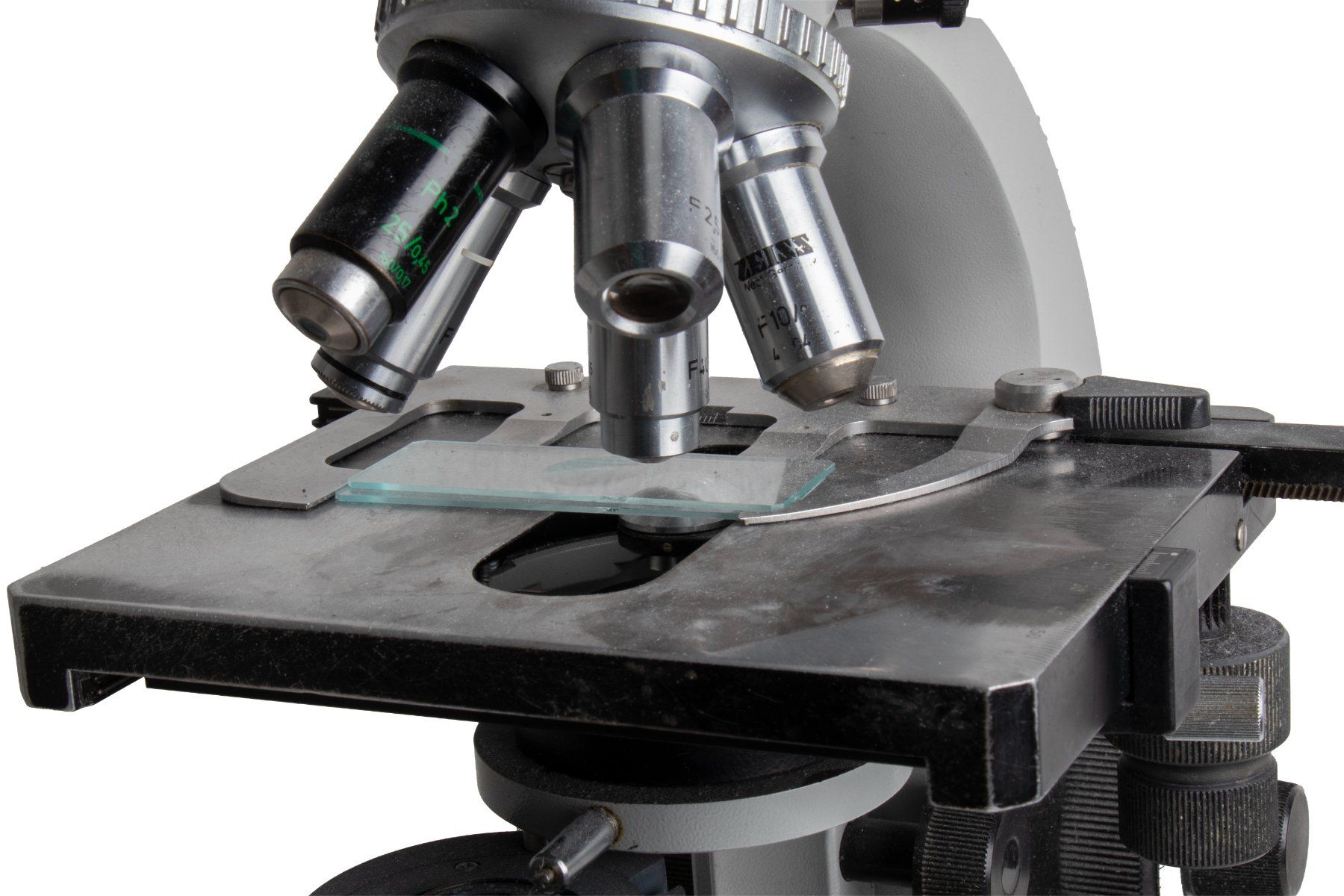 Zeiss Microscopi: ZEISS MIKROSKOP / Microscope – Difettoso da Emmen venduto da chromaton 6