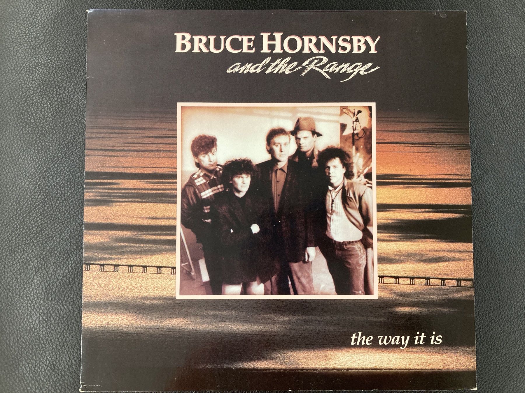Schallplatten: Bruce Hornsby - The Way It Is – Gebraucht aus Widnau von VinylDeal