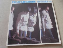 Philip CATHERINE " Guitars " LP  Deutschland 1975