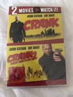 DVD Crank 1 & 2 2-Movie Collection Original-verpackt