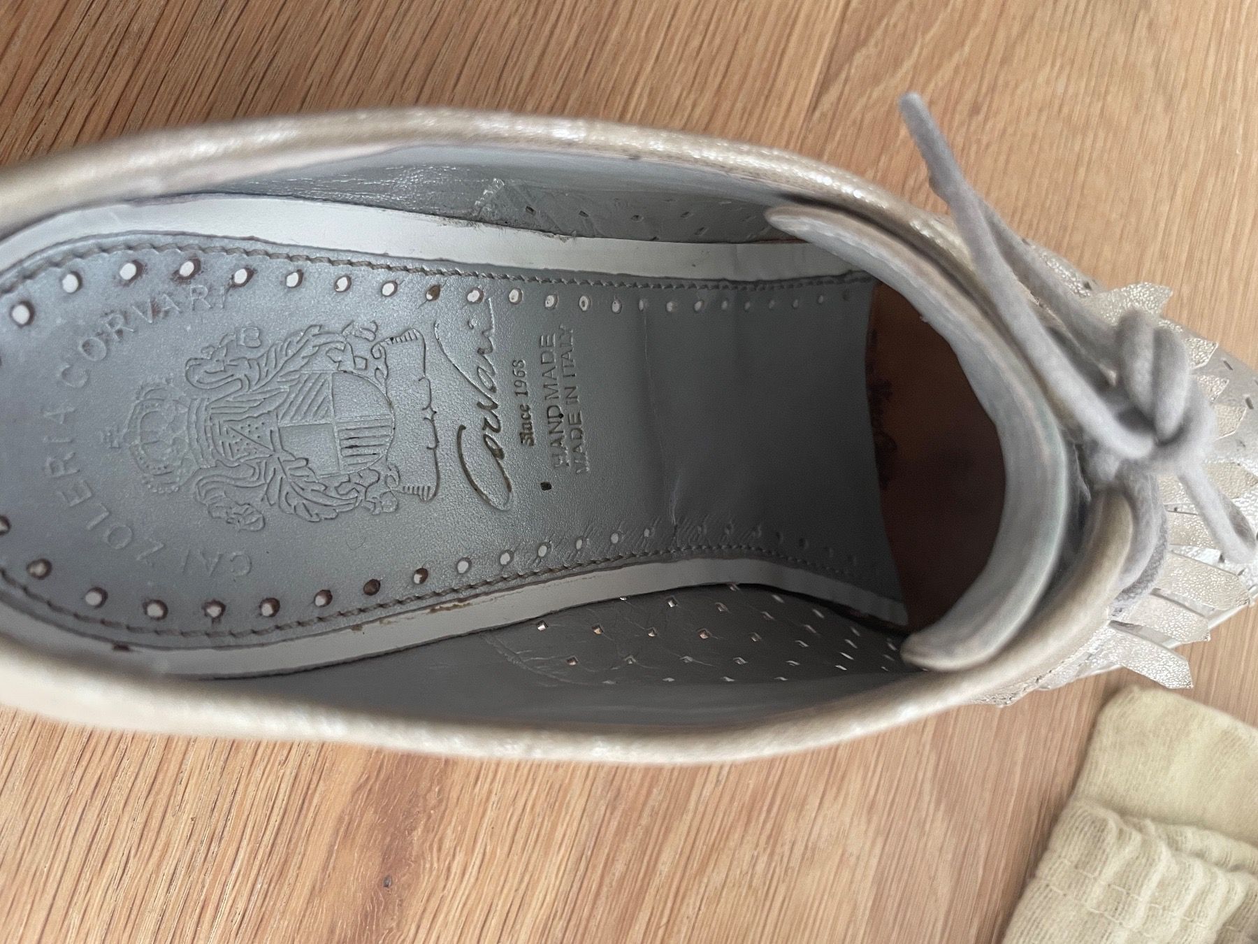 Scarpe da donna: Halbschuh von Corvani – Usato da Schönenberg ZH venduto da CorsoBaccarini 3
