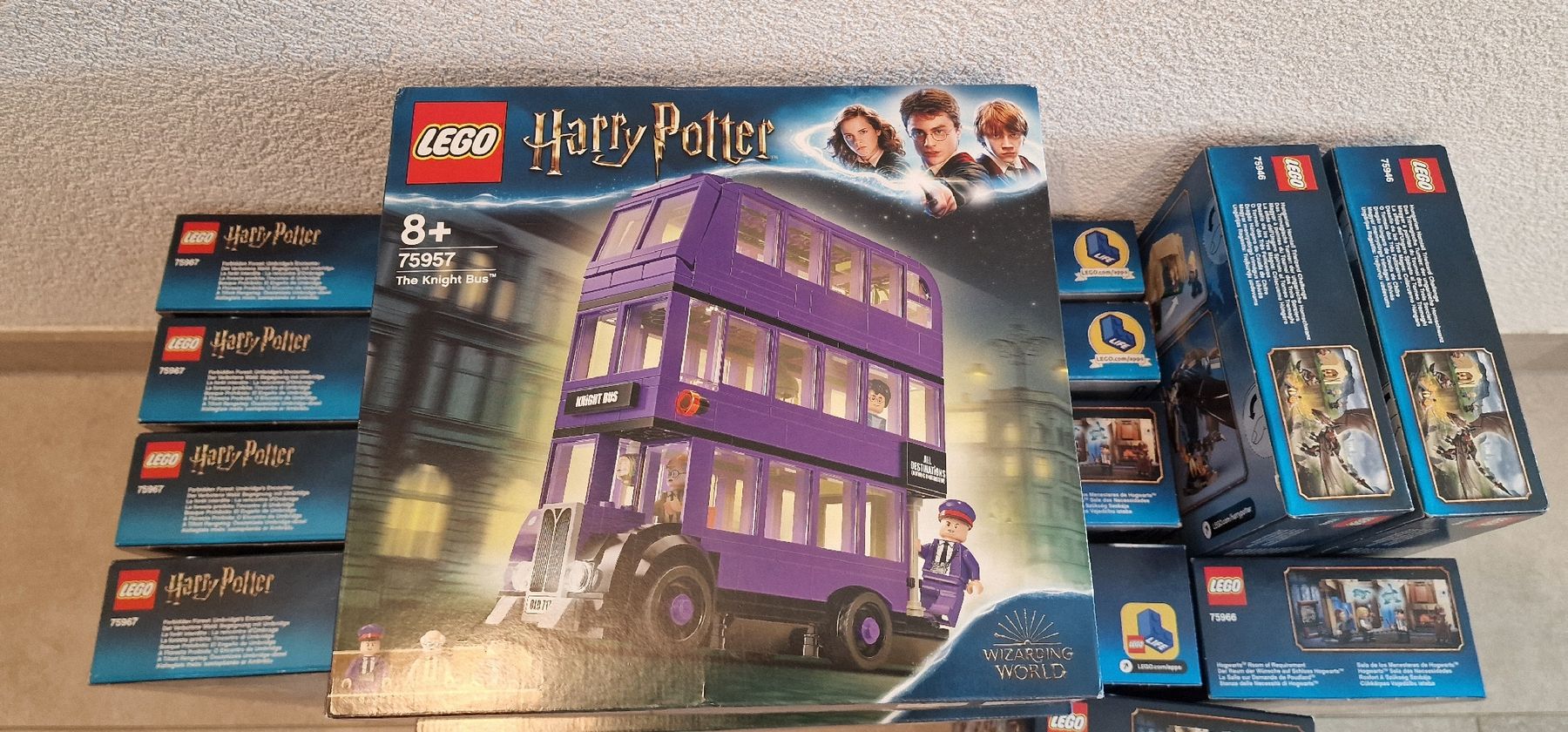 Lego Kit di costruzioni: Lego Harry Potter Bulk Sale – Nuovo e nell'imballaggio originale da Echichens venduto da aegis0129 3