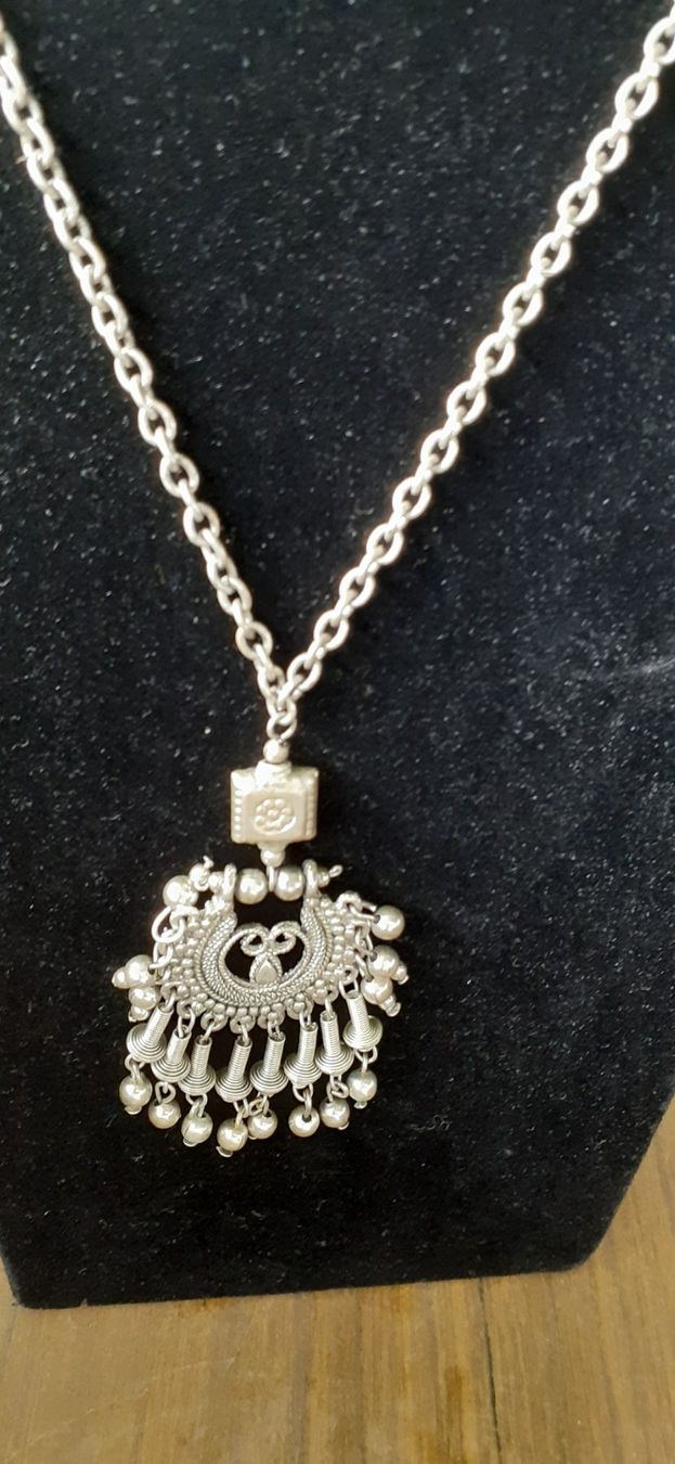Catenine: Kette Modeschmuck Indien – Usato da Mörschwil venduto da wunderkiste44 6