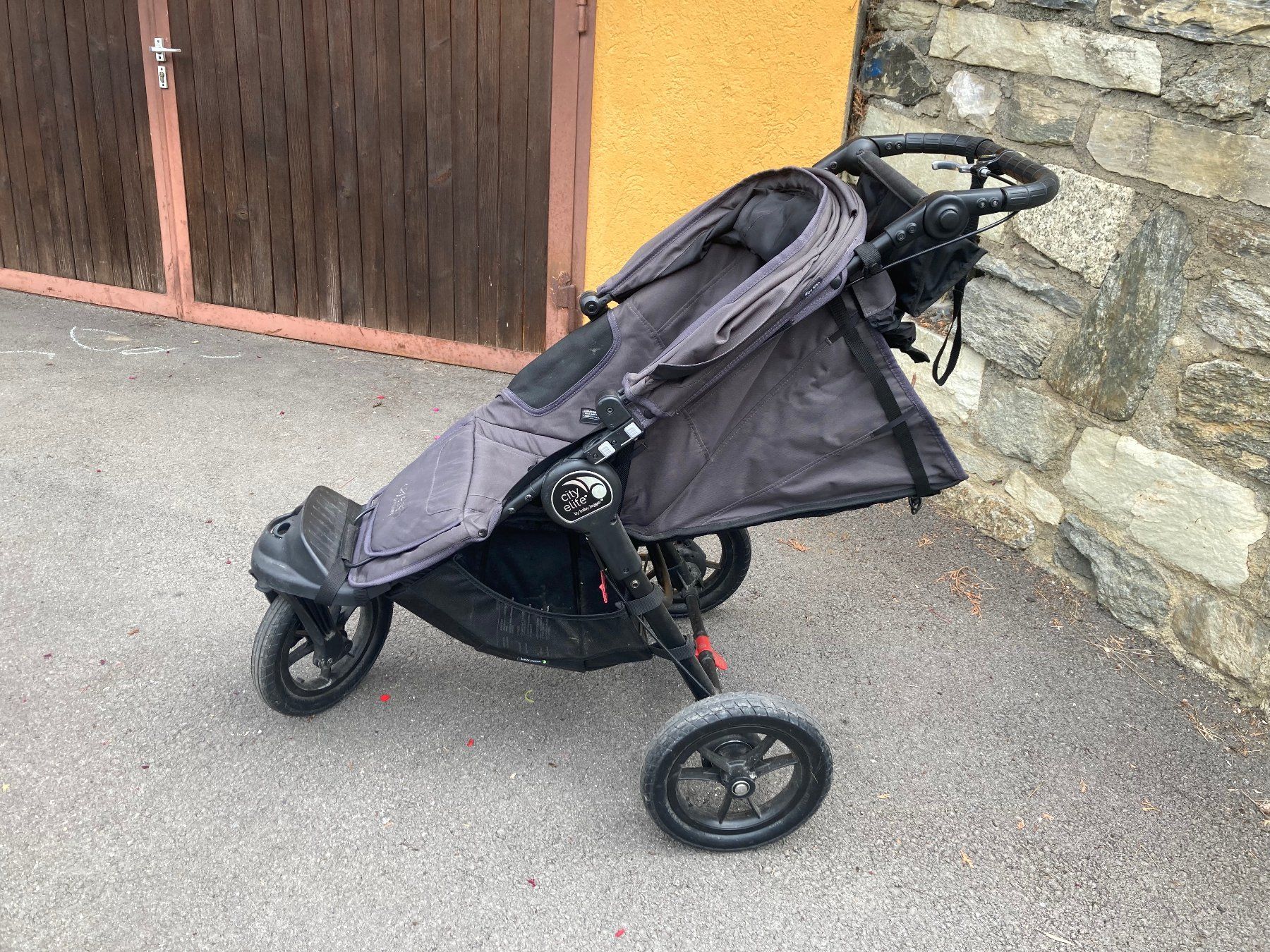Maxi-Cosi Carrozzine: Kit poussette + siège auto 0-4ans – Usato da Liddes venduto da tigers88 8