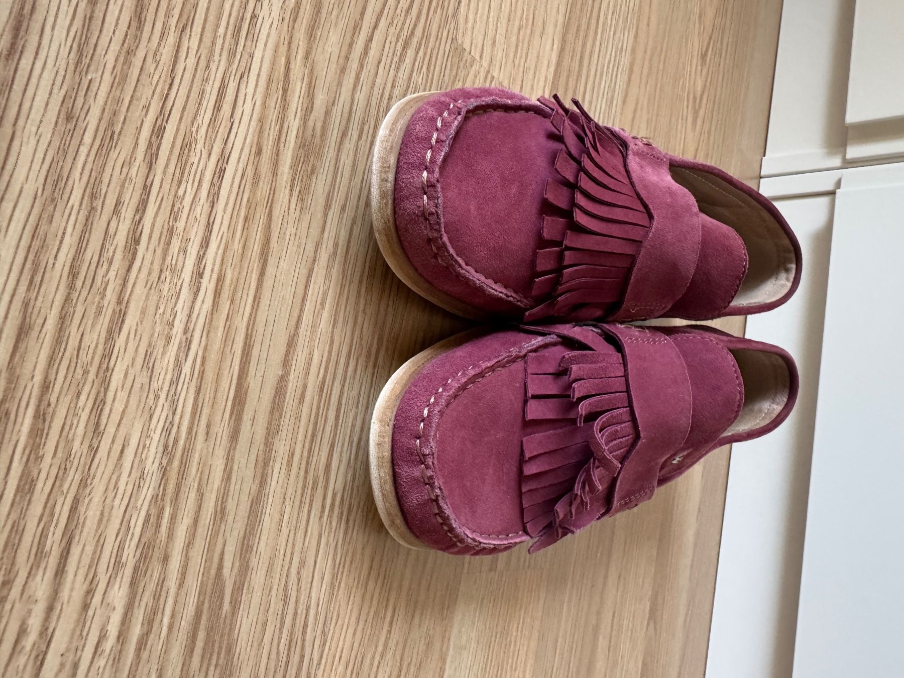 Scarpe da donna: Leather shoes, 38, Venezia – Usato da Glattbrugg venduto da Zielinska