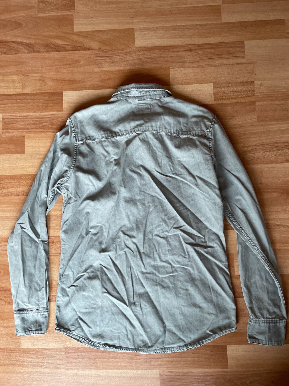 Camicie: Hemd L Vintage – Usato da Heiden venduto da fam_797q 2