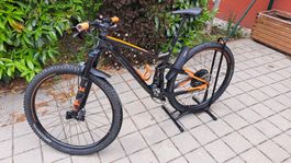 Scott mountainbike fully