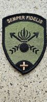 *** Badge Spezialkräfte mit klett Grenadier Isone ***