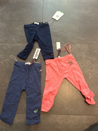 Set Leggings Gr. 68 NEU