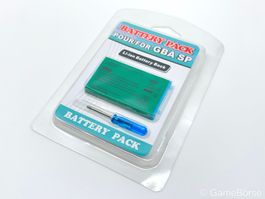 GBA Akku 850mAh für Gameboy Advance SP