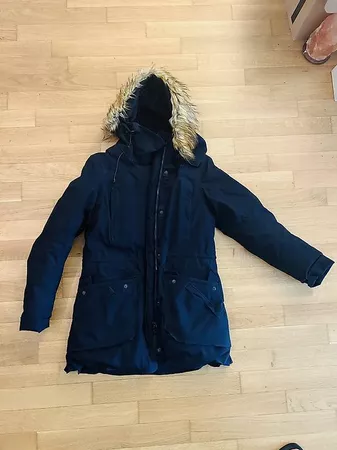 Winter Jacket Damen perfect condition size S