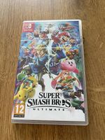 Nintendo Switch - Super Smash Bros Ultimate