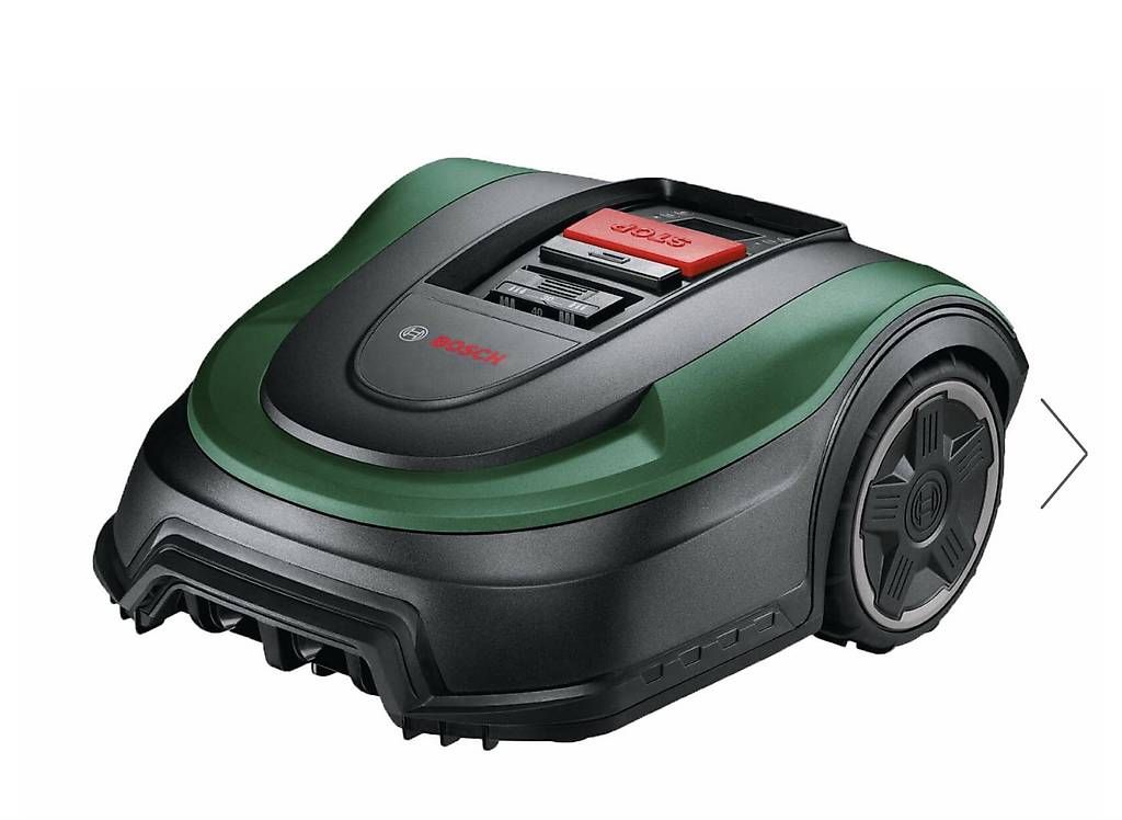 Rasenmäher: Robot tosaerba Bosch Indego – Gebraucht aus Lodrino von Jade80