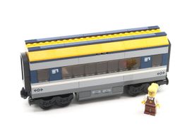 Lego Eisenbahn Zug Wagen aus Set 60197
