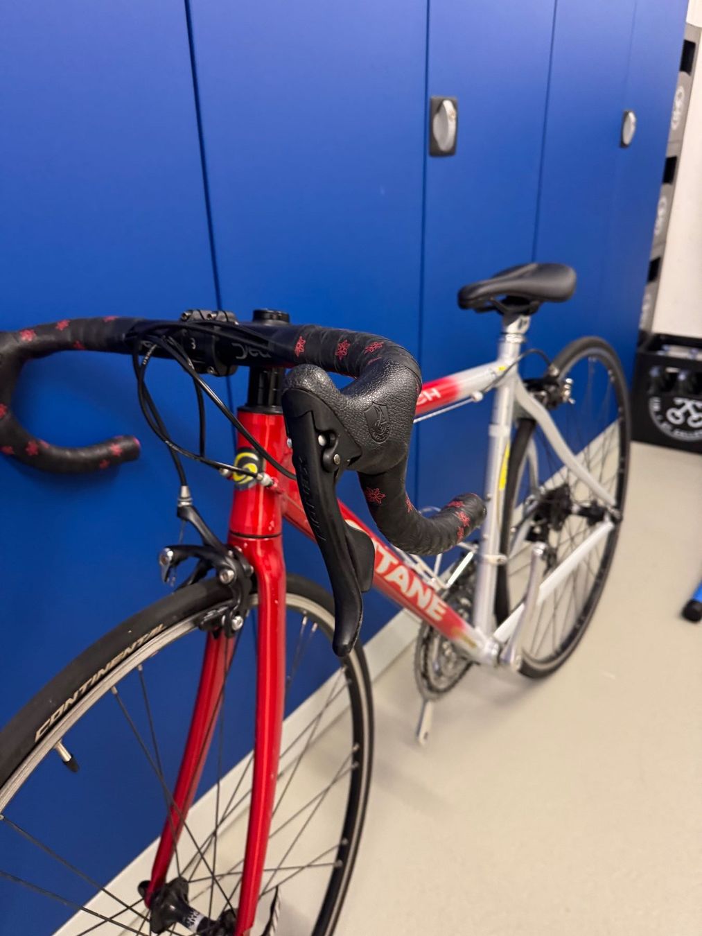 Velos: Gitane Mach Rennvelo - Steinalt, aber gut im Schuss – Gebraucht aus Wettswil von artu82 1