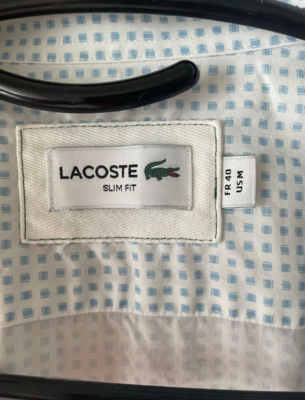 Lacoste Camicie: Lacoste Hemd – Usato da Zürich venduto da dav_757h 4