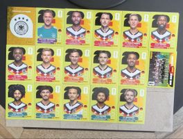 PANINI WM 2026 DEUTSCHLAND - 17 Bilder!!!