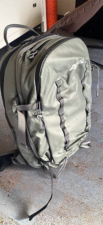 Zaini: ABS Lawinenrucksack Compact 18L – Usato da Andermatt venduto da samuelsson 3