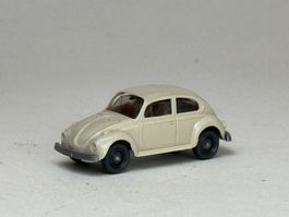 GB- Wiking VW Käfer 1303 grauweiss