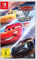 Cars 3 - Driven to Win - Nintendo Switch 1+2 🏎️Ka-Chow!🏎️