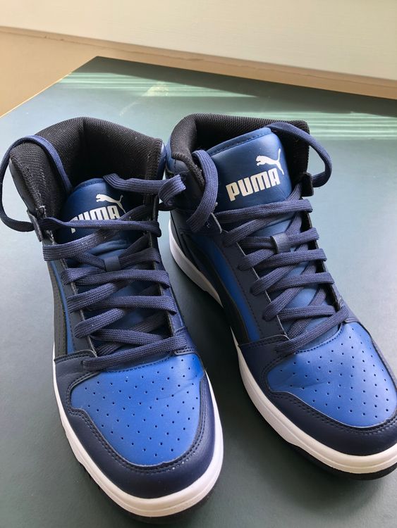 puma rambo idp