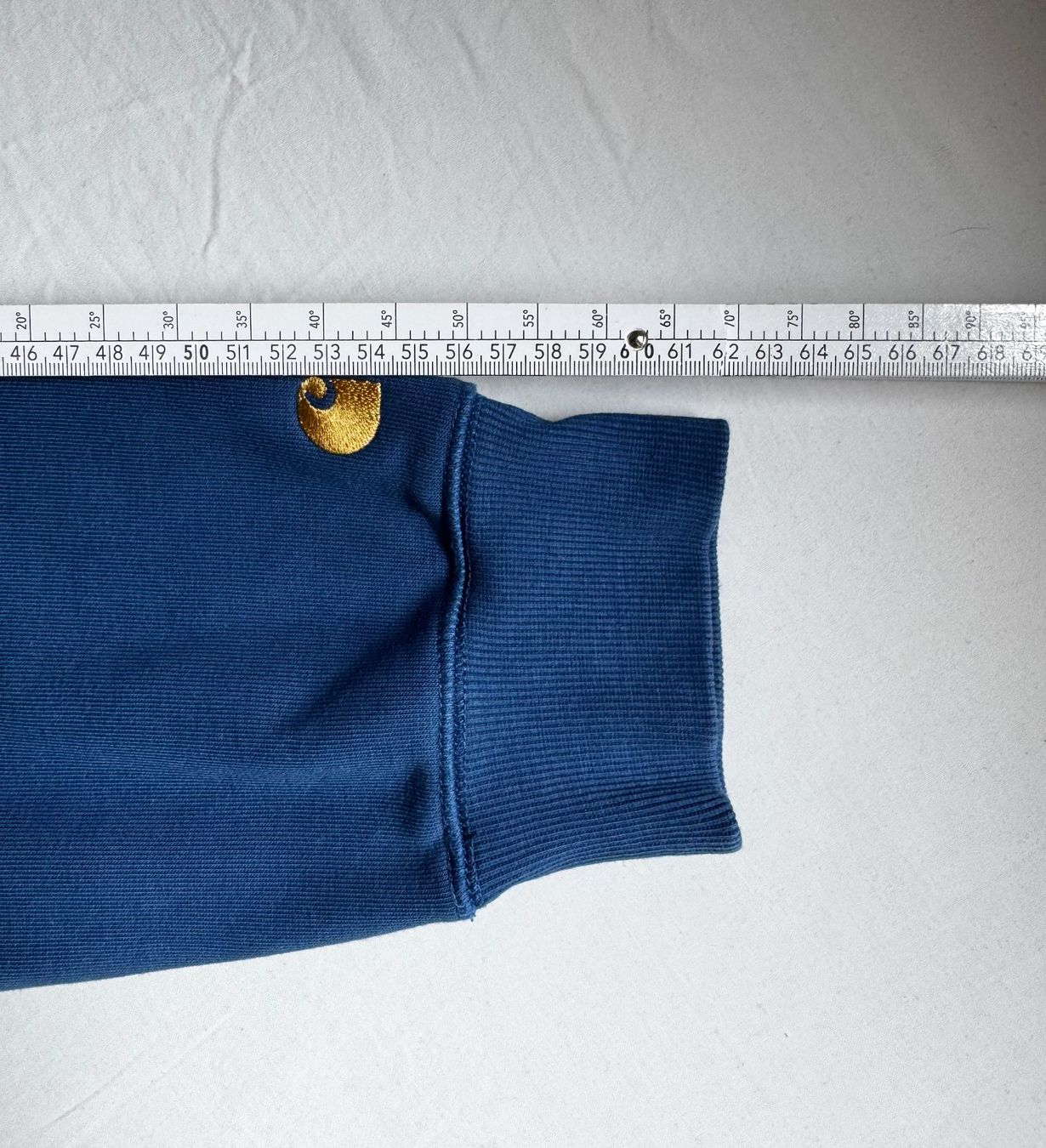 Carhartt Maglioni & Felpe: Carhartt WIP Chase Sweatshirt Pullover, dusky blau, XL – Nuovo (secondo la descrizione) da Vilters venduto da Sidsel_M 5