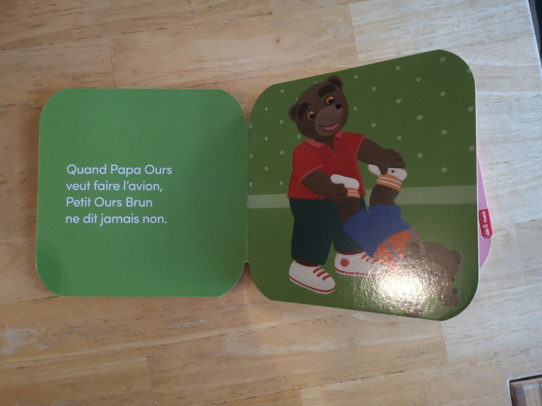 Libri: 2 livres "Petit Ours brun" – Usato da Onex venduto da Genevois85 1